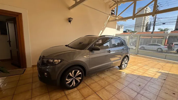 Volkswagen T-Cross Comfortline 1.0 TSI Flex 5P Aut. 2023