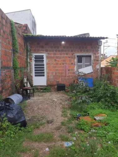 Vendo Casa na Paupina