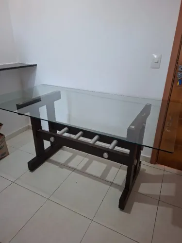 Mesa de jantar 6 lugares