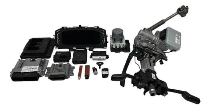 Kit Injeção Volkswagen Virtus 1.4 2025