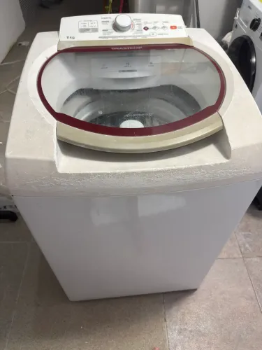 Máquina Brastemp 11kg