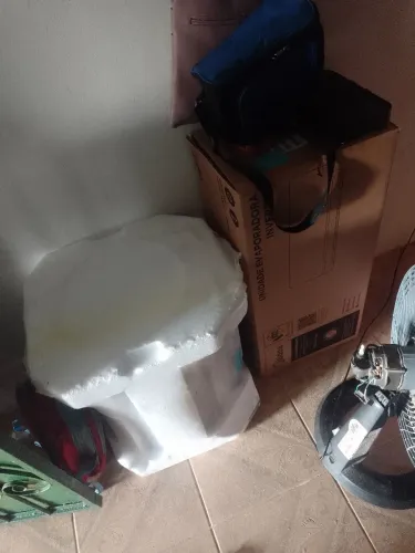 ar-condicionado nunca usado
