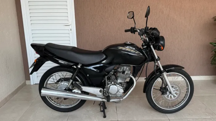 Honda CG Titan 125 ES 2004