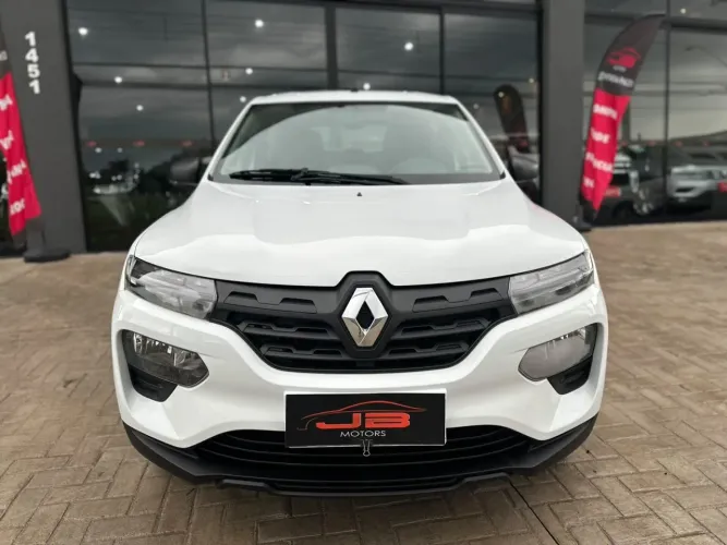 Renault Kwid 1.0 Zen 2025