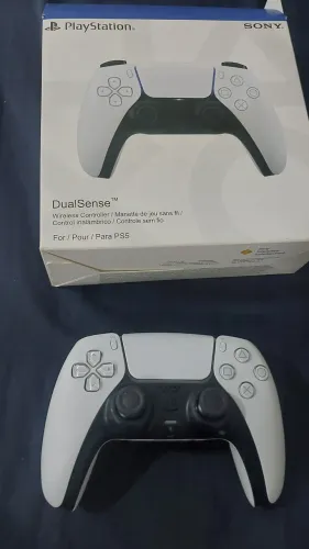 Controle de Playstation 5 dualsense