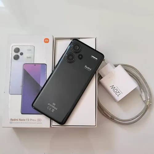 Xiaomi redmi note 13 pro plus 512 GB, Completo 