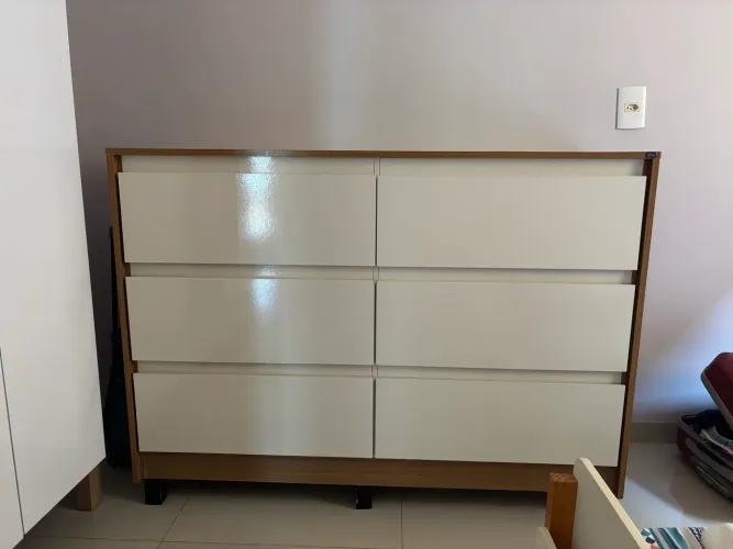 Kit Quarto de Criança/Bebê