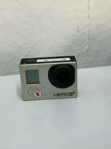 Câmera Gopro Hero 3+ Black ler o anúncio