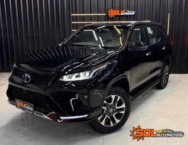 Toyota Hilux SW4 Diamond 2.8 TB 4X4 Die. Aut. 2026