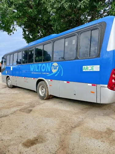 Ônibus 15.190 ano 2011