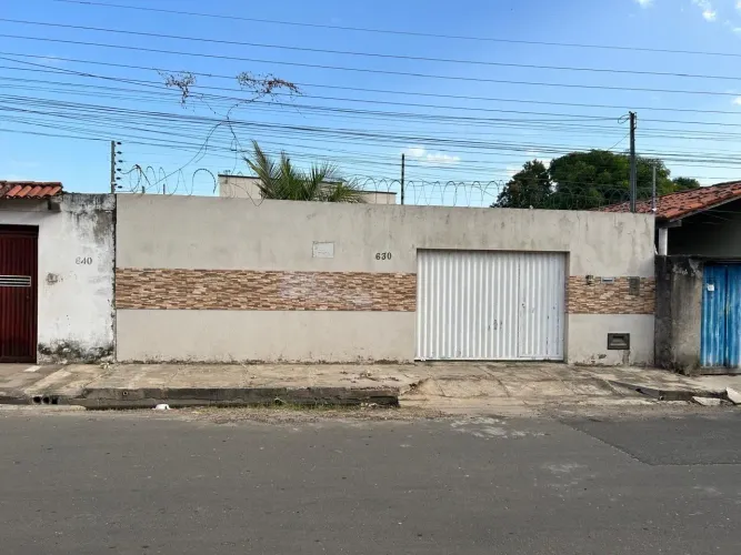 Casa no Angelim I ( Não Financia )