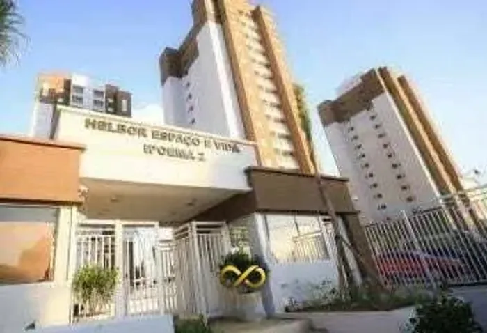 Apartamento em Cézar de Souza, Mogi das Cruzes/SP