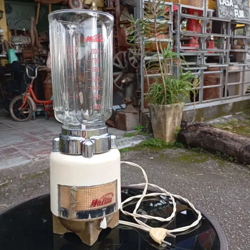 Liquidificador antigo Walita 50/60