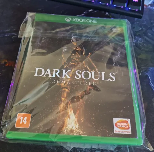 Dark Souls 1+2