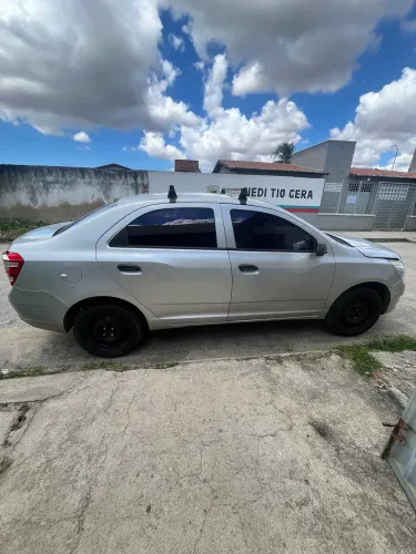 Chevrolet Cobalt LS 1.4 8V Flexpower 4P 2015