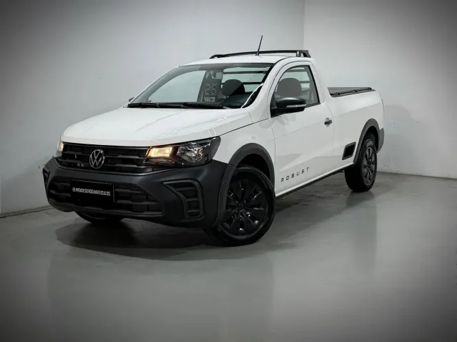 Volkswagen Saveiro Robust 1.6 Total Flex 16V 2026