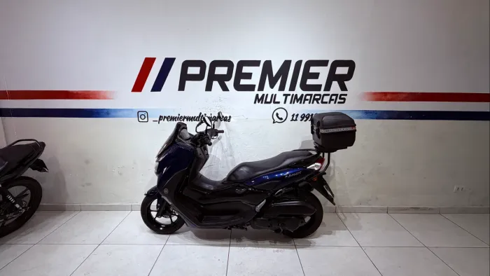 Yamaha Nmax 160