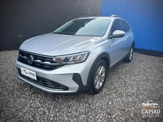 Volkswagen Nivus Comfortline 1.0 200 TSI Flex AUT 2021