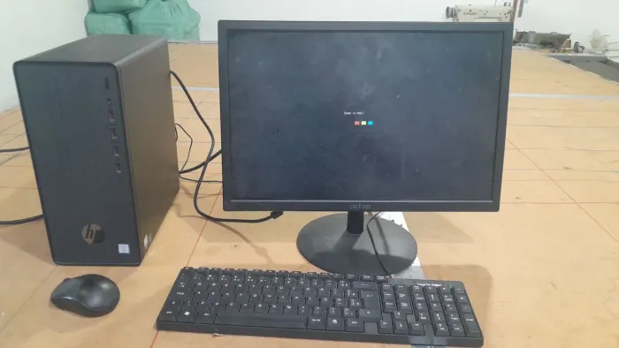 Computador completo