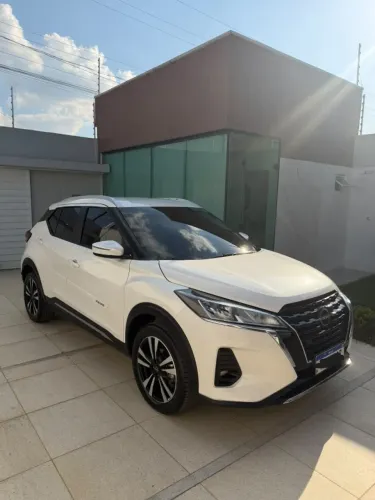 Nissan Kicks Play Advance Plus 1.6 16V Flex AUT 2025