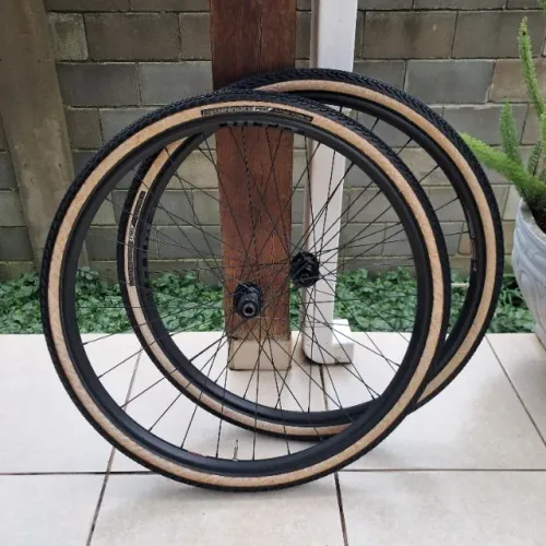 Rodas WTB ST i23 para Gravel ou Estrada ( Sem Pneus )