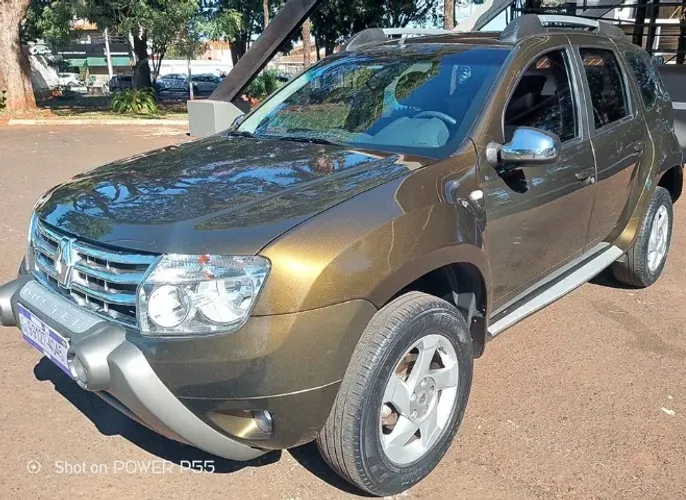 Renault Duster Dynamique 1.6 Hi-flex 16V Mec. 2014