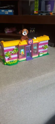 Lego Pet Shop