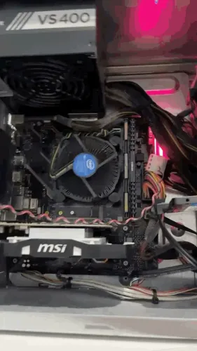 PC Gamer - i3-8100 + GTX 1050 Ti 4GB + 16GB DDR4