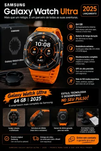 Galaxy watch ultra 2025 64 GB