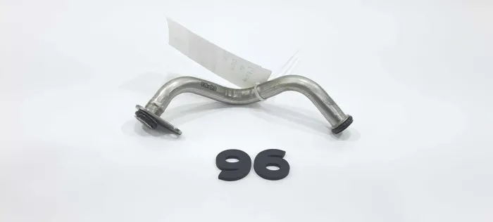 Tubo Curvo Da Turbina Volkswagen Virtus Hl 2023 V2258