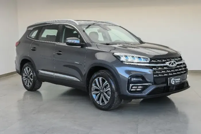 Chery Tiggo 8 MAX Drive 1.6 Turbo Aut. 2024