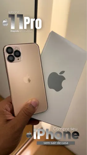 iPhone 11 Pro 64Gb