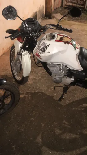 Moto Honda 