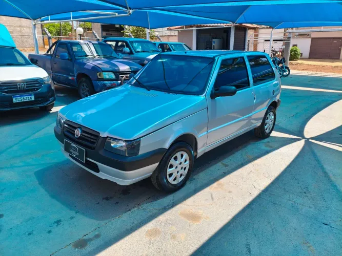 Fiat Uno Mille 1.0 Fire/ F.flex/ Economy 2P 2013