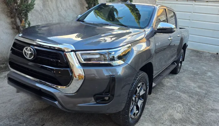 Toyota Hilux CD SRX 4X4 2.8 TDI 16V Diesel Aut. 2019