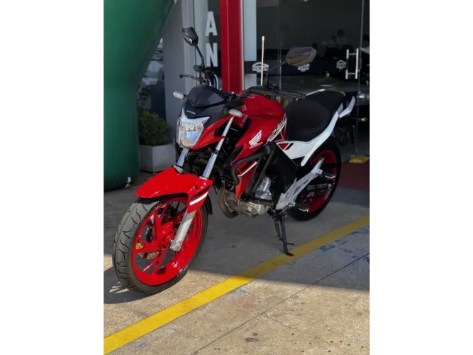 Honda Cb twister 2022