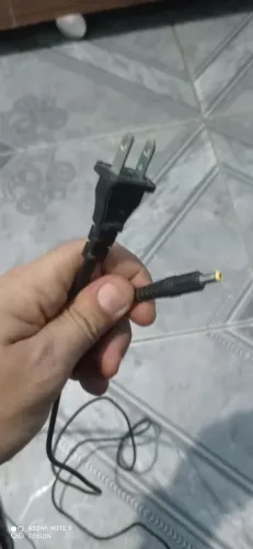 Fonte original do PS2 slim prata