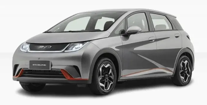 BYD Dolphin GS (Elétrico) 2027