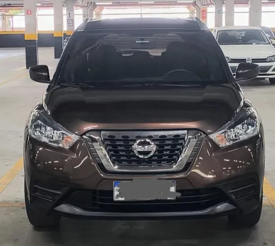 Nissan Kicks S 1.6 16V Flex 5P Aut. 2021