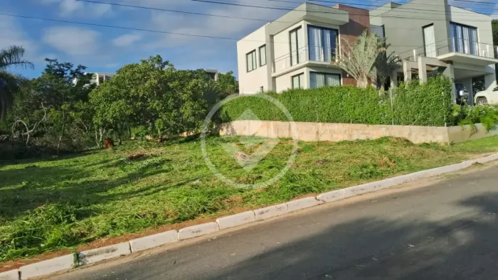 lote a venda Condomínio de Alto padrão Boulevard l.S codigo: 359730