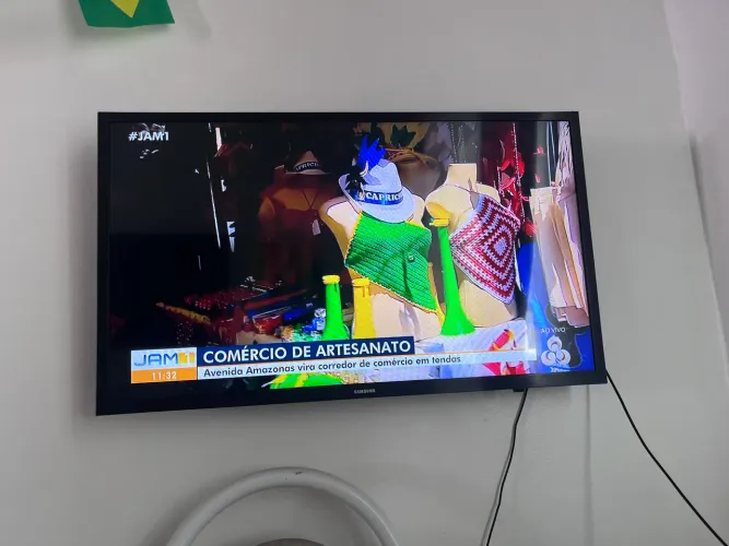 Tv Samsung 32 Polegadas Smart