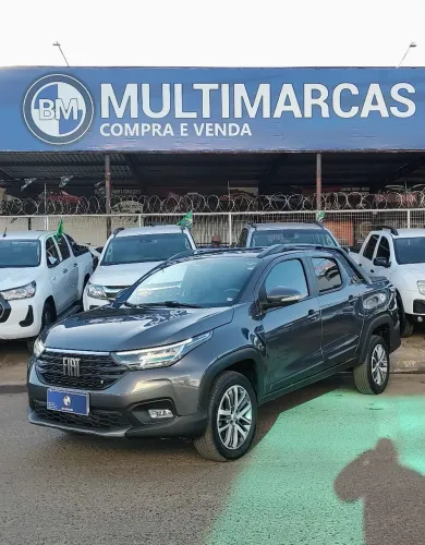 Fiat Strada Volcano 1.3 Flex 8V CD Aut. 2023