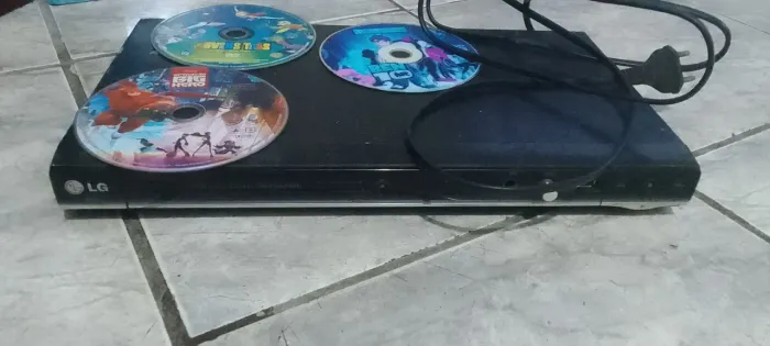 Vendo aparelho de DVD