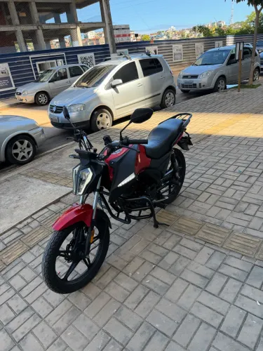 SHINERAY FREE 150 EFI 2025