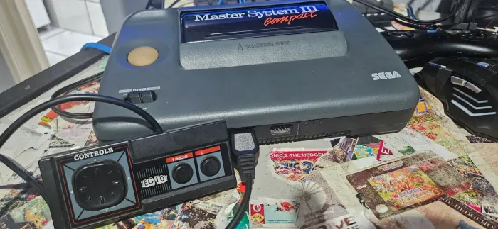 Master system 3