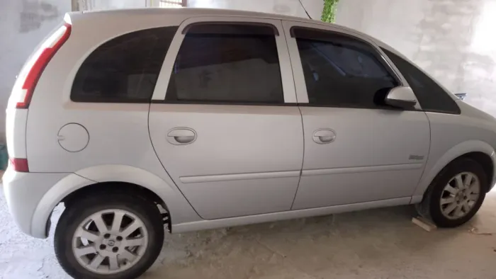 Chevrolet Meriva Maxx 1.8 MPFI 8V Flexpower 2008