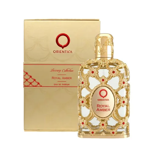 Royal Amber 80ml