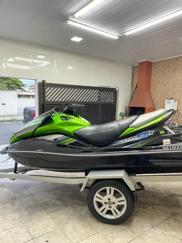 Jetski Kawasaki 300 ultra