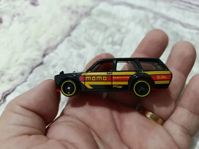 71 Datsun 510 Wagon