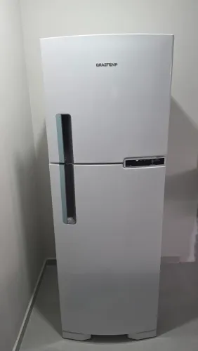 Geladeira Brastemp